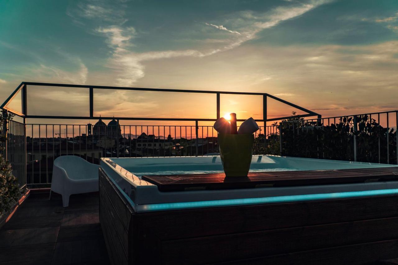 Myforte Relais De Charme & Spa Florencia Exterior foto