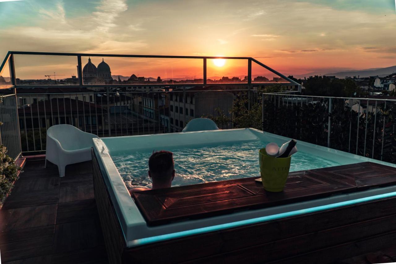 Myforte Relais De Charme & Spa Florencia Exterior foto