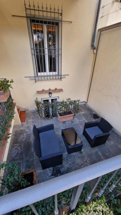 Myforte Relais De Charme & Spa Florencia Exterior foto