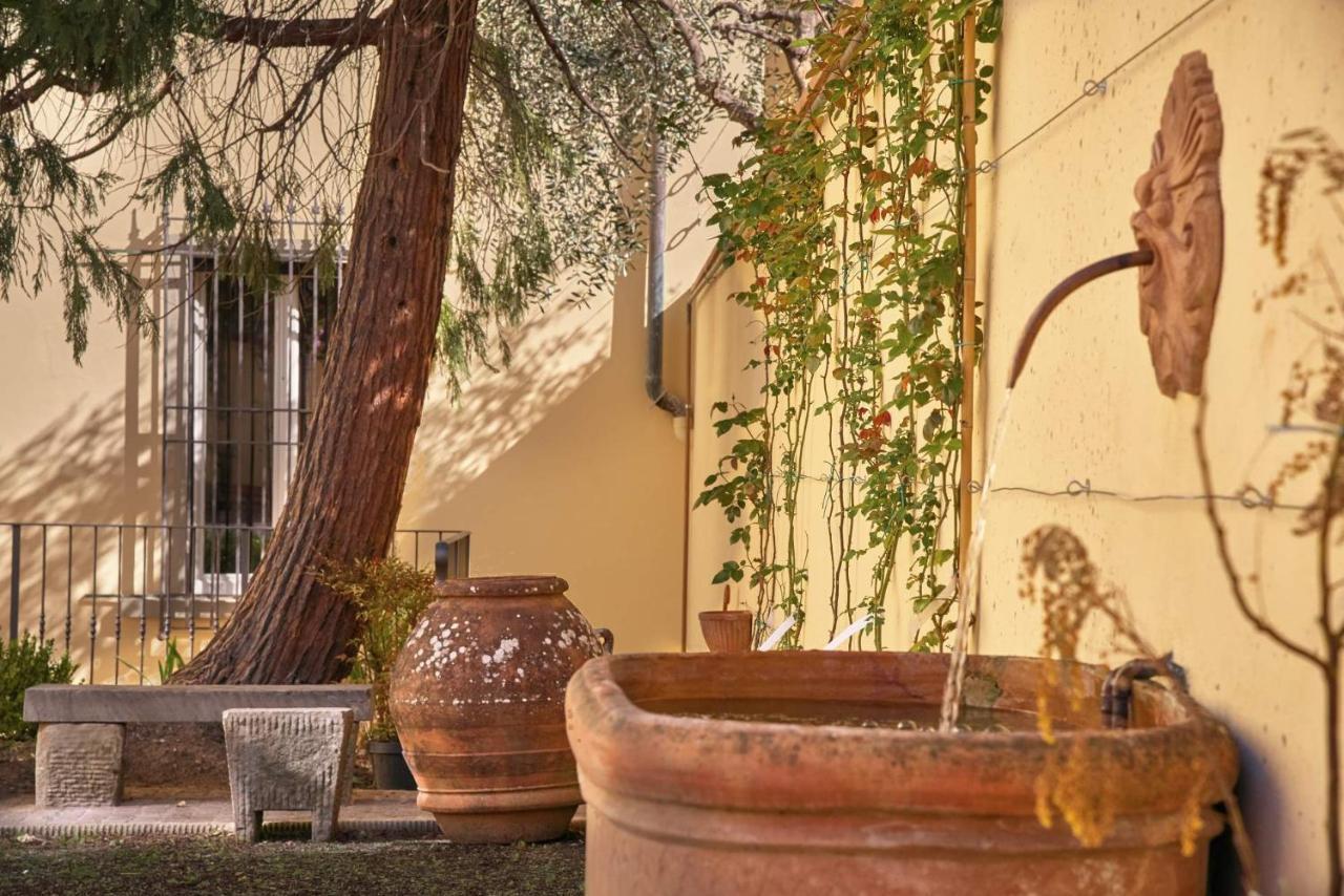 Myforte Relais De Charme & Spa Florencia Exterior foto