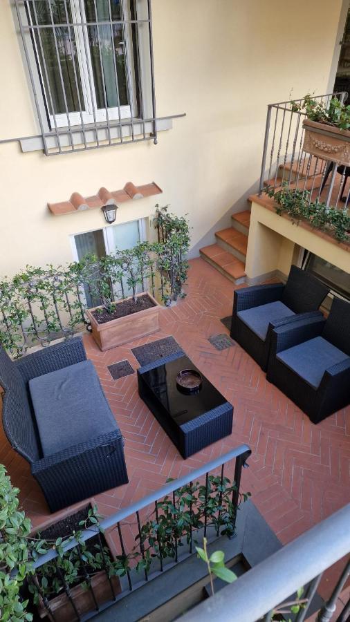 Myforte Relais De Charme & Spa Florencia Exterior foto