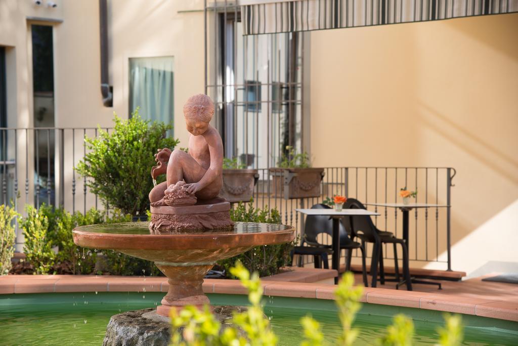Myforte Relais De Charme & Spa Florencia Exterior foto