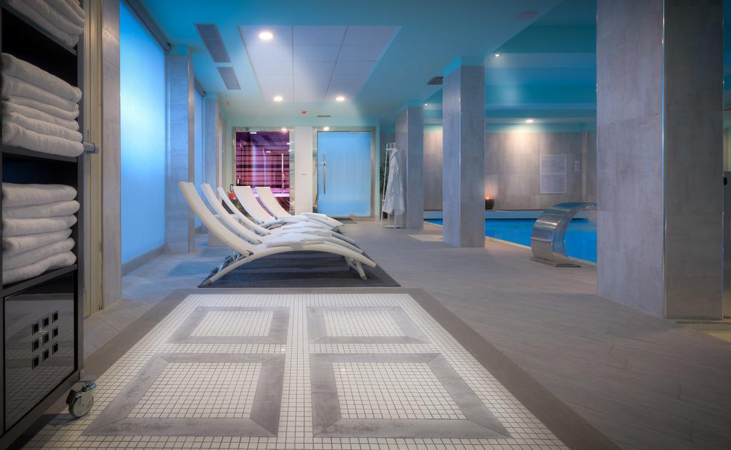 Myforte Relais De Charme & Spa Florencia Exterior foto