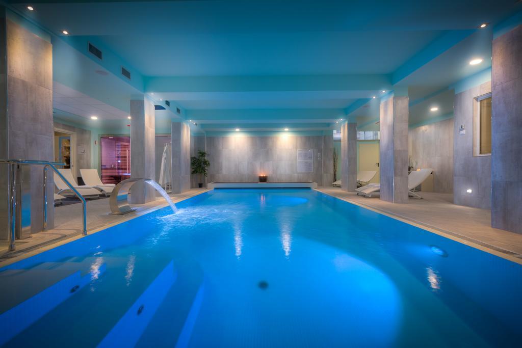 Myforte Relais De Charme & Spa Florencia Exterior foto