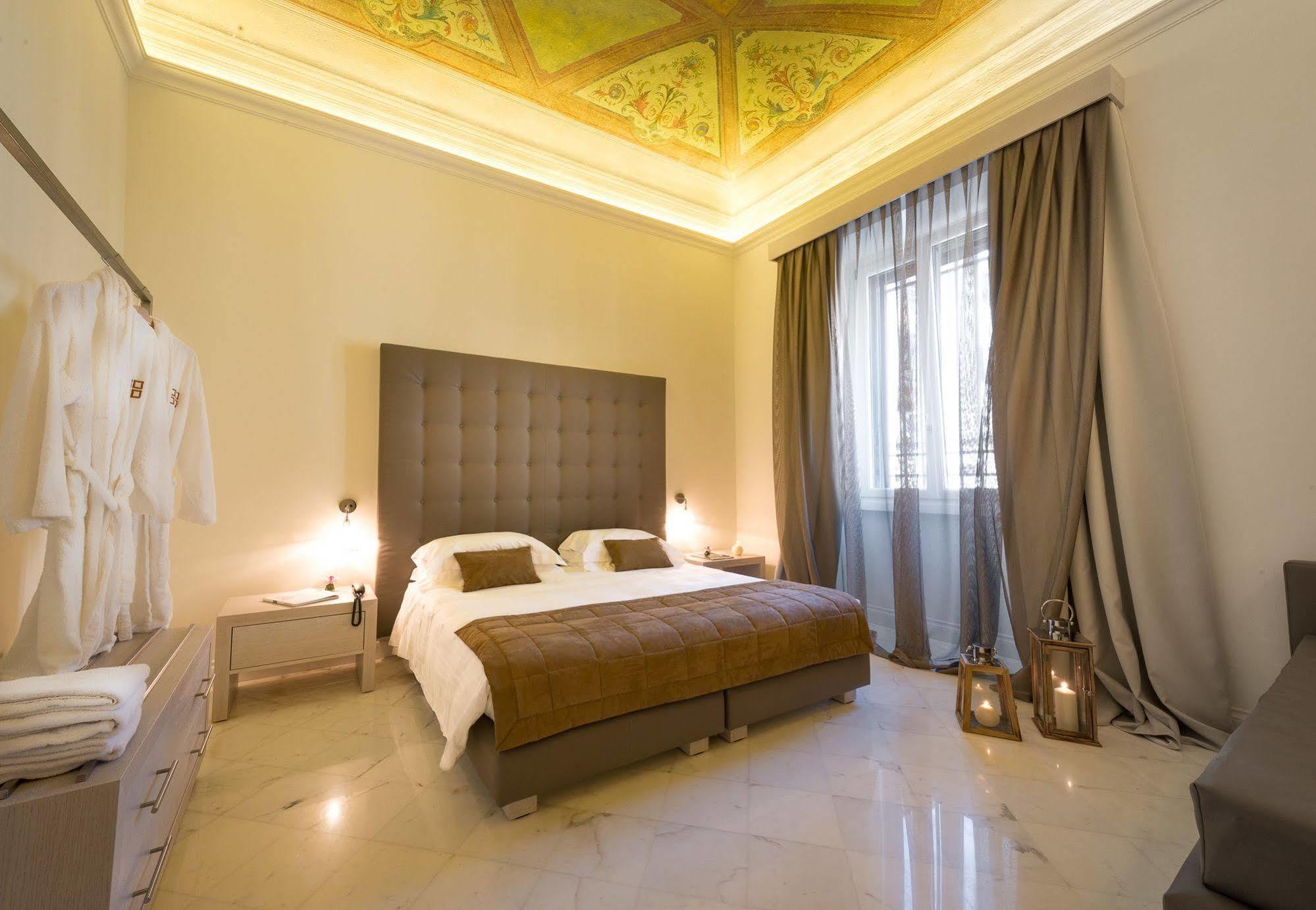Myforte Relais De Charme & Spa Florencia Exterior foto