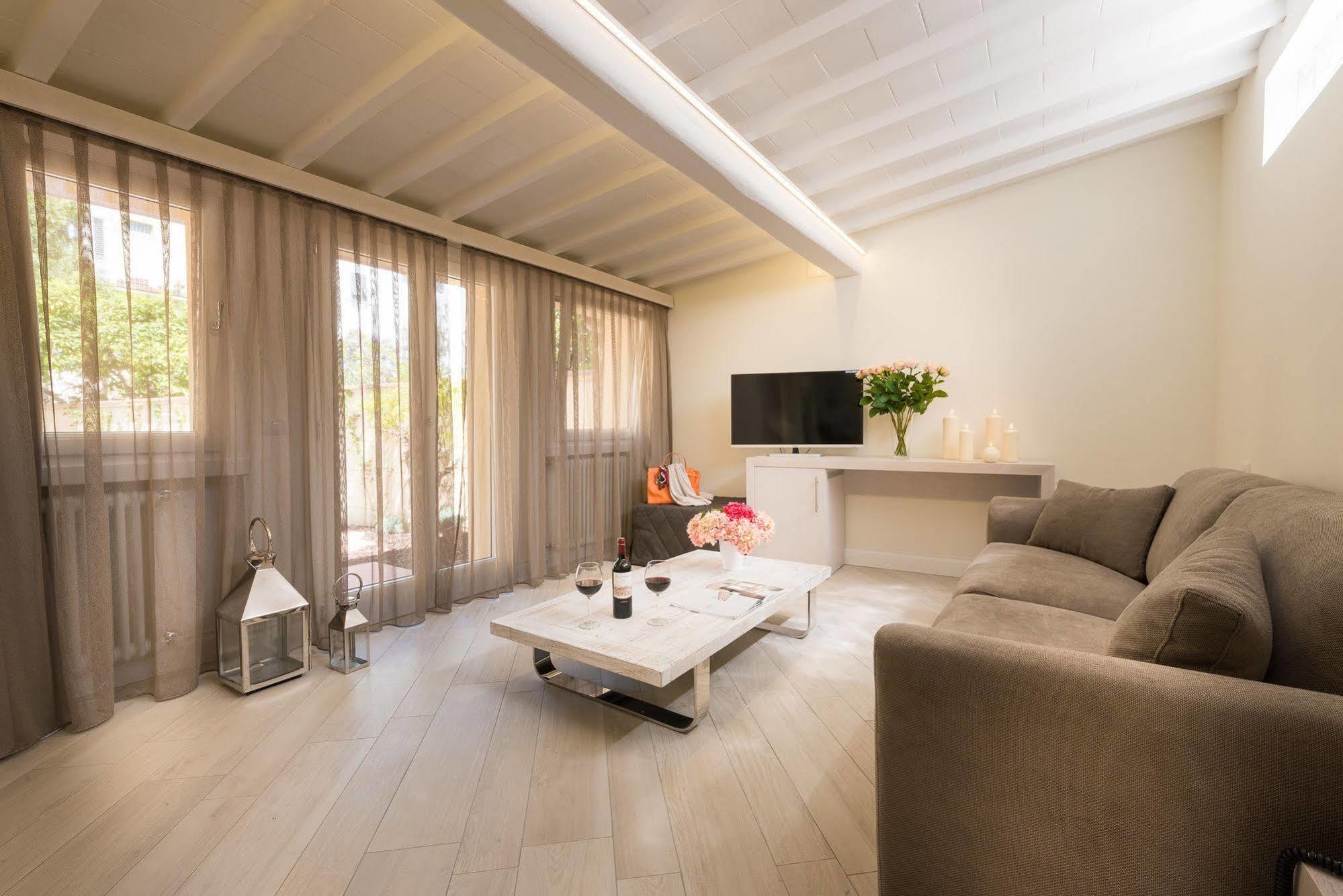 Myforte Relais De Charme & Spa Florencia Exterior foto