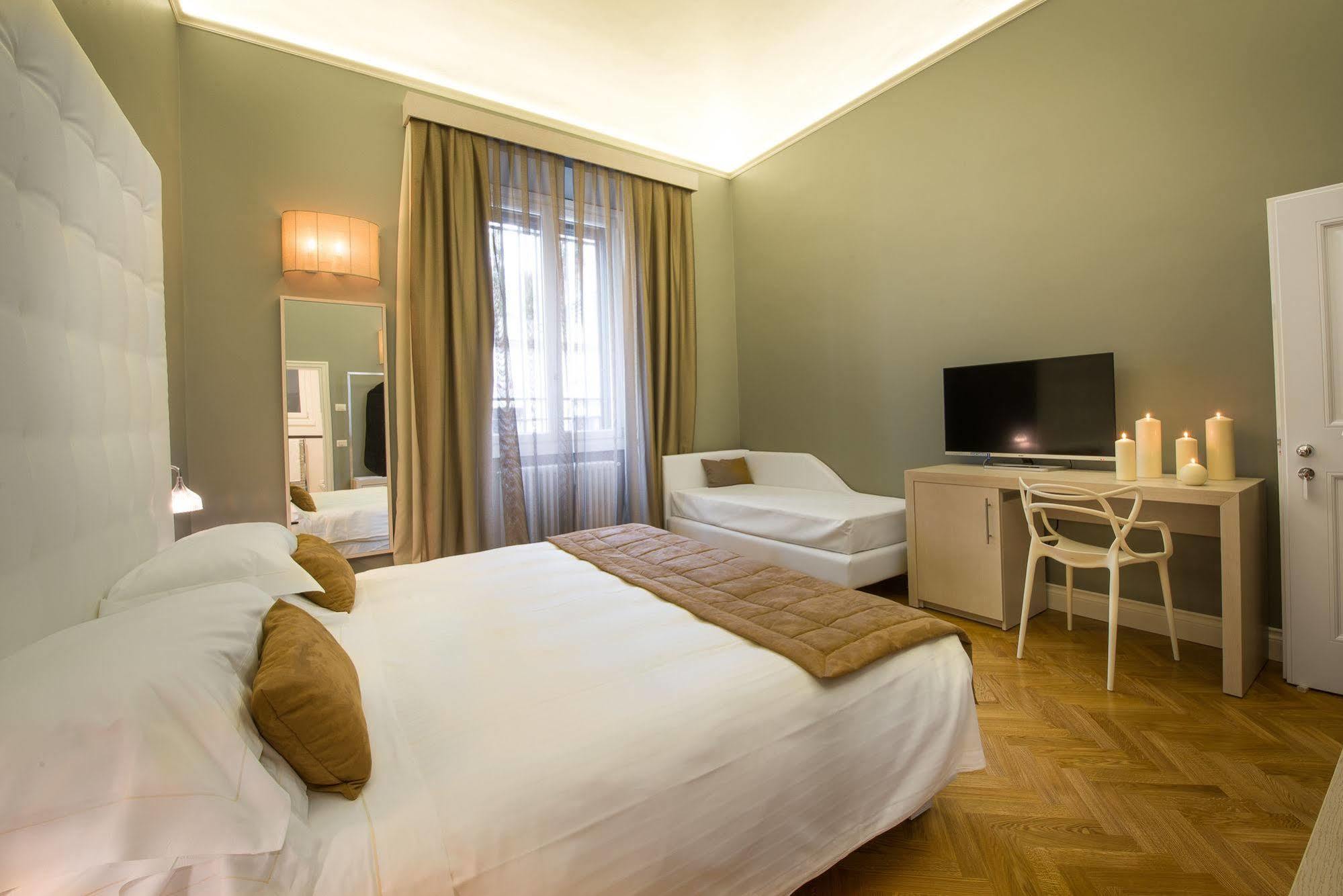 Myforte Relais De Charme & Spa Florencia Exterior foto