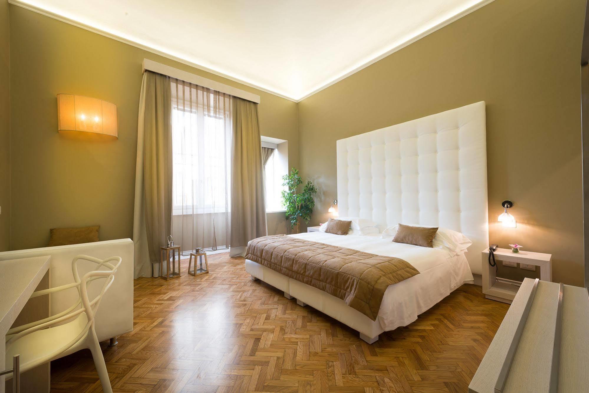 Myforte Relais De Charme & Spa Florencia Exterior foto