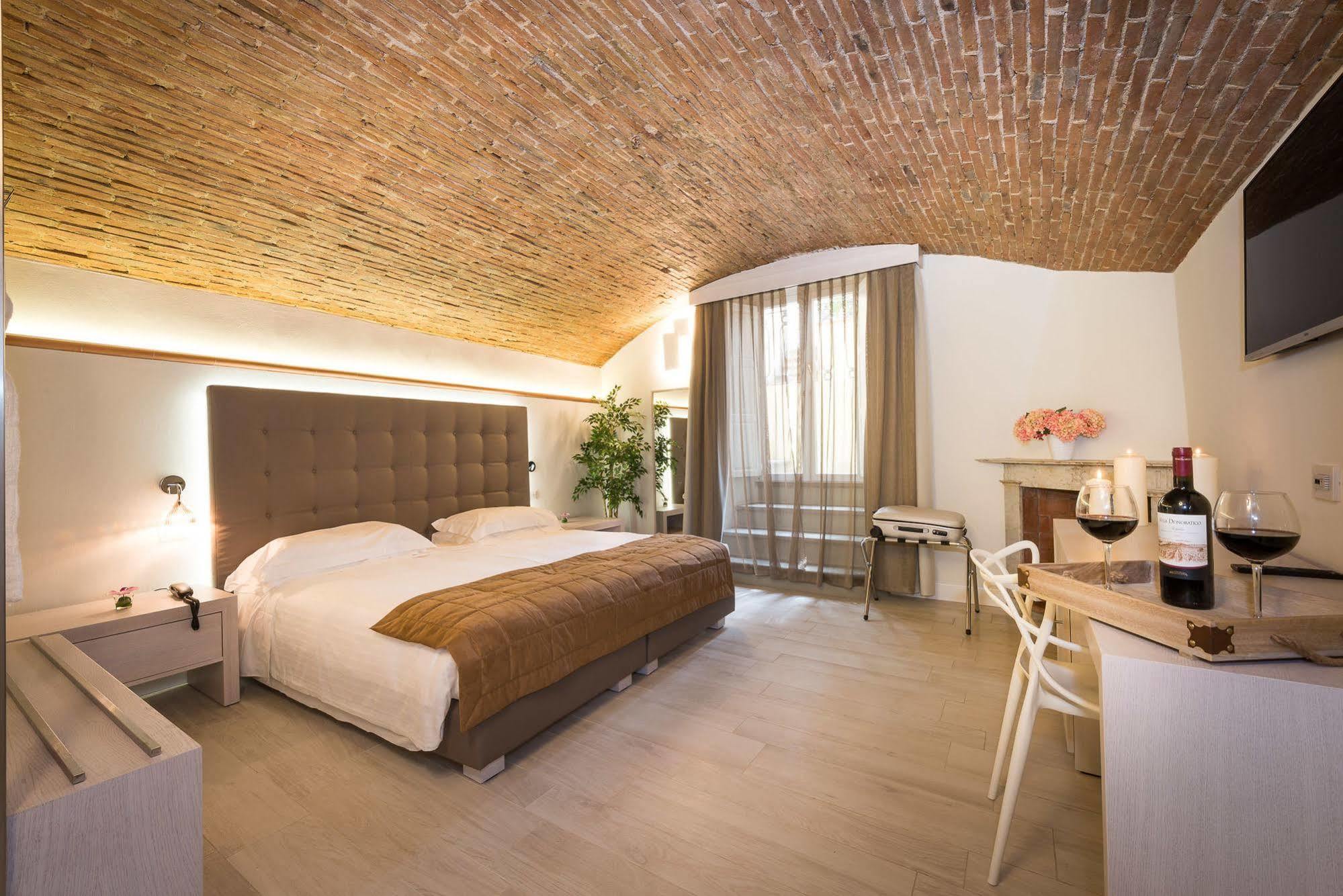 Myforte Relais De Charme & Spa Florencia Exterior foto