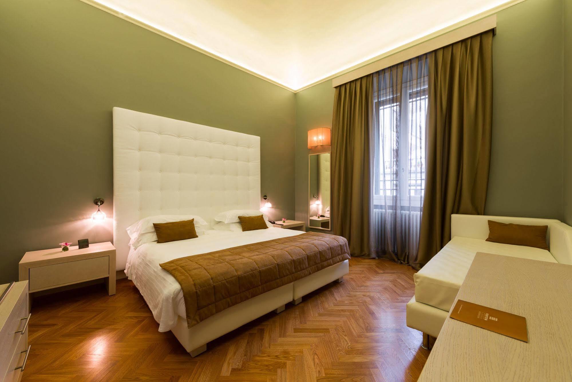 Myforte Relais De Charme & Spa Florencia Exterior foto