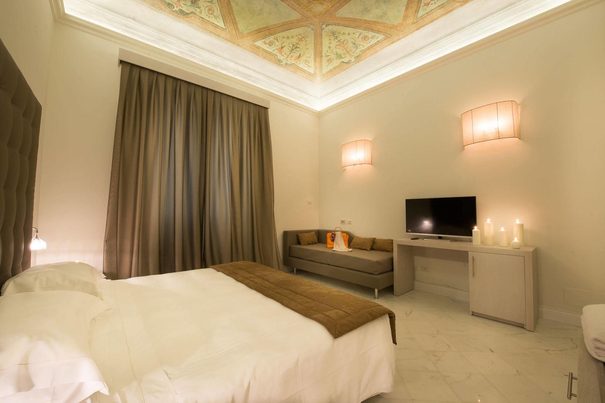 Myforte Relais De Charme & Spa Florencia Exterior foto