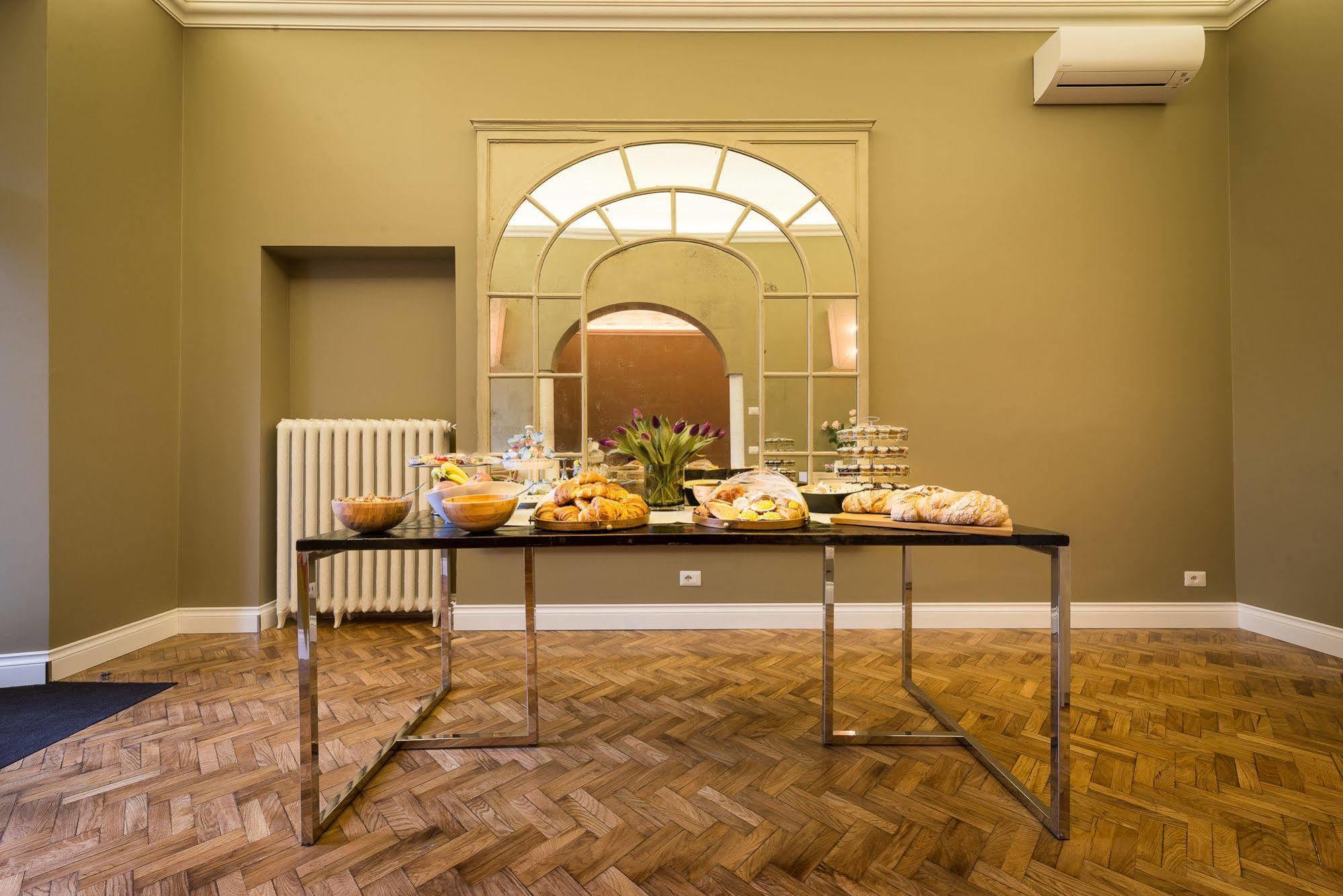 Myforte Relais De Charme & Spa Florencia Exterior foto