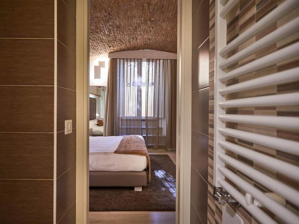 Myforte Relais De Charme & Spa Florencia Exterior foto