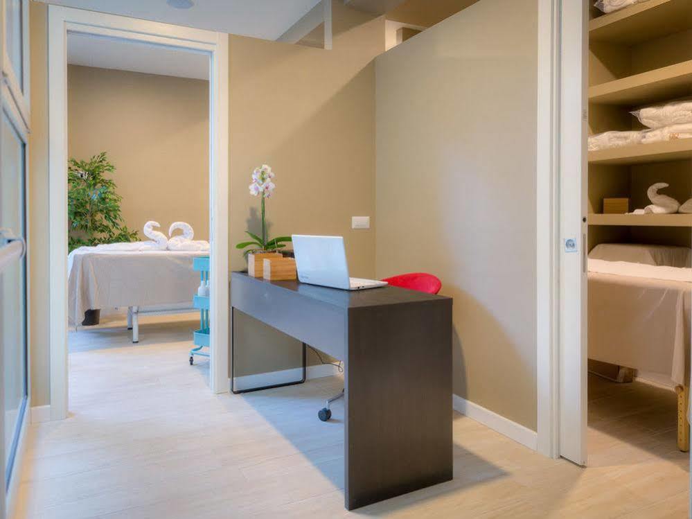 Myforte Relais De Charme & Spa Florencia Exterior foto
