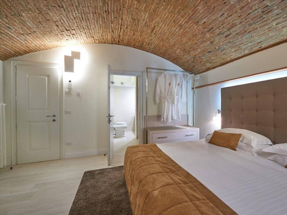 Myforte Relais De Charme & Spa Florencia Exterior foto