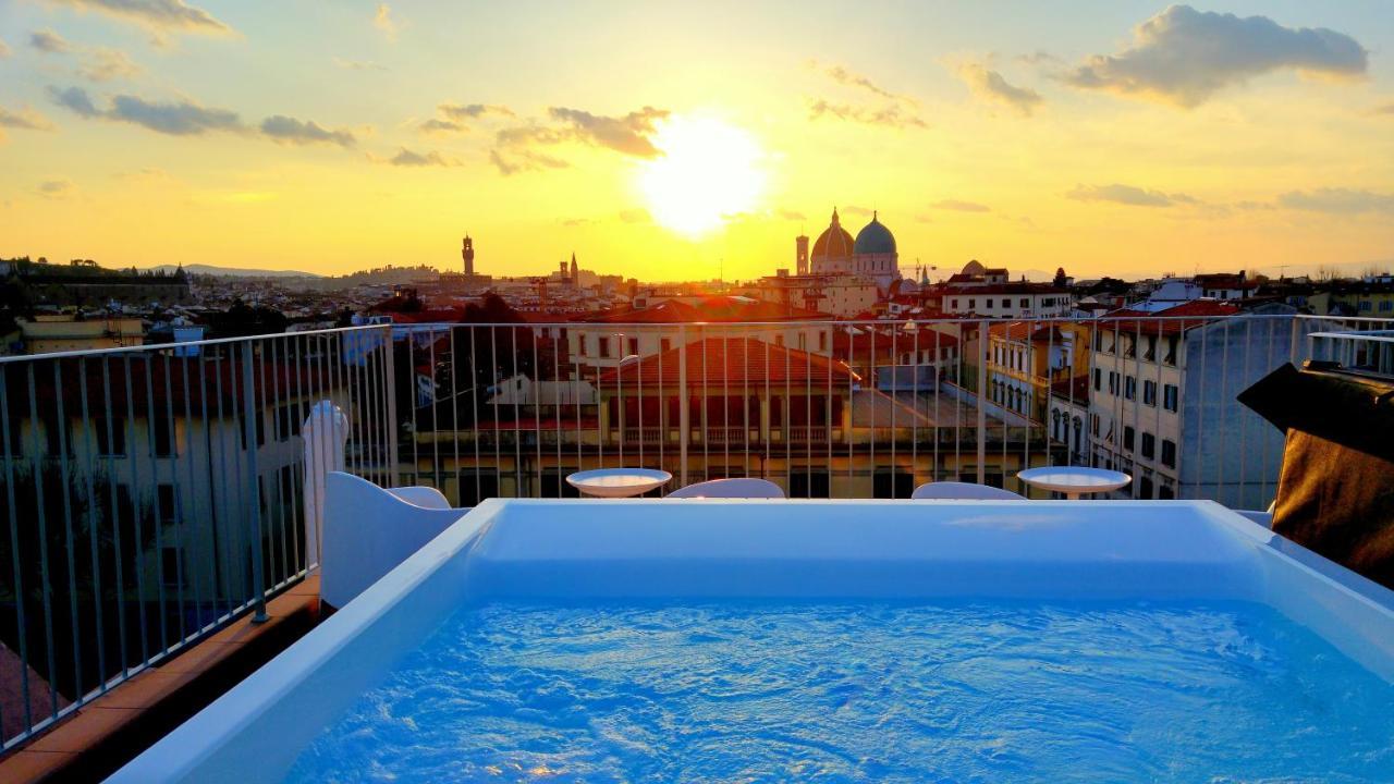 Myforte Relais De Charme & Spa Florencia Exterior foto