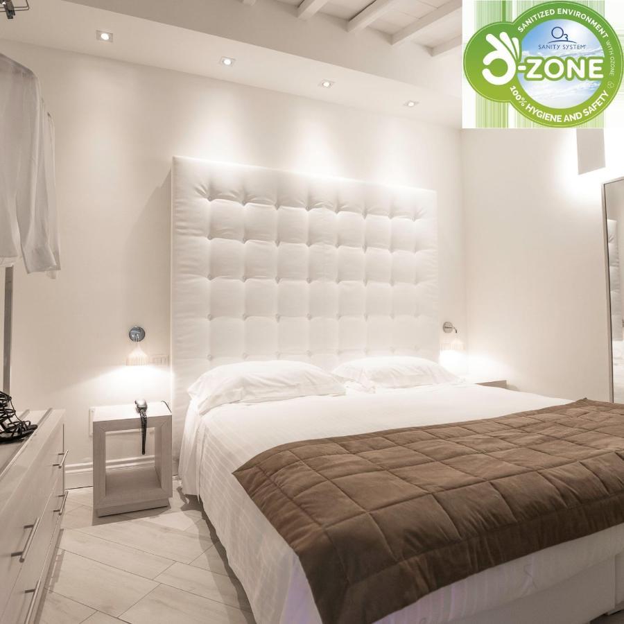 Myforte Relais De Charme & Spa Florencia Exterior foto